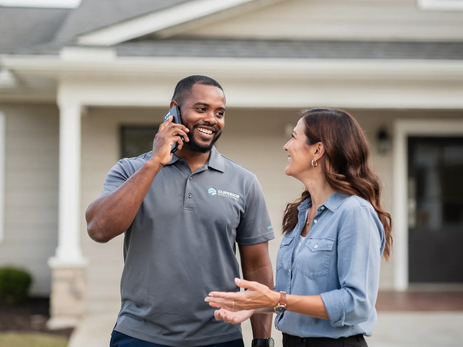 Fascia Repair Beech Bottom, WV FAQs